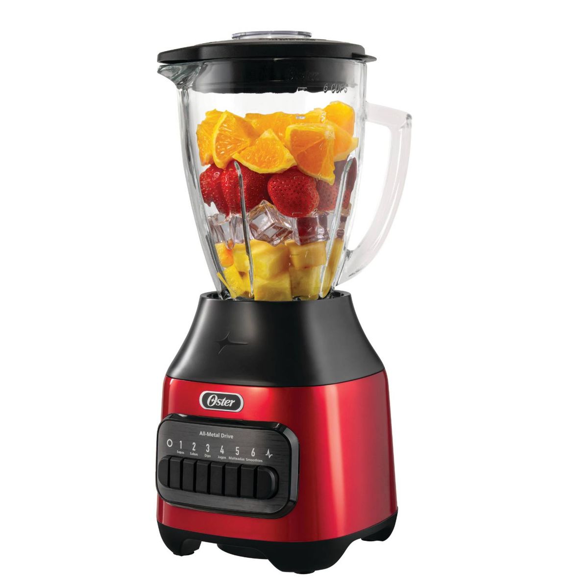 OSTER - COMBO OSTER Licuadora BLSTPEG-CPB Y Cafetera BVSTDCDR5R