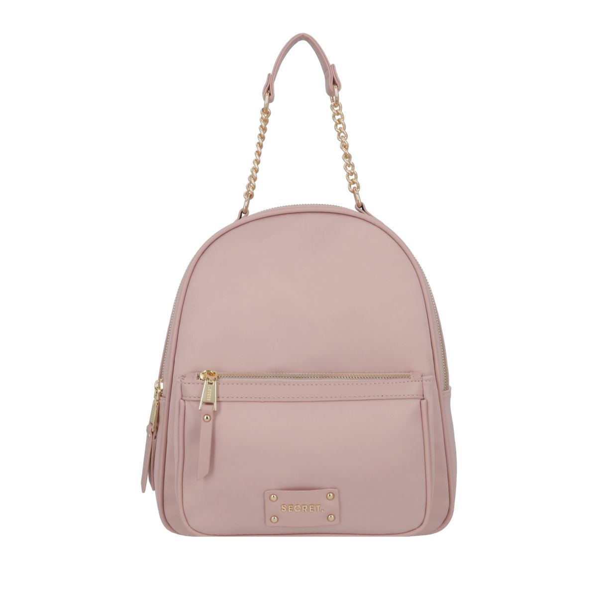 SECRET - Mochila Dinamarca Mediana Rose