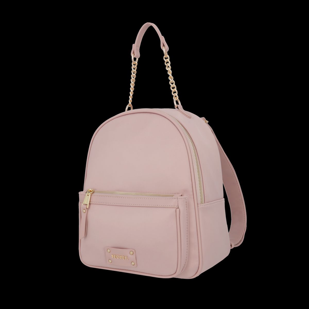 SECRET - Mochila Dinamarca Mediana Rose