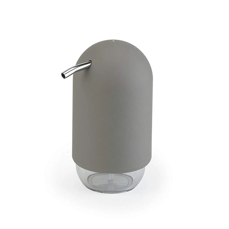 UMBRA - Dispensador de Jabón 236 ml Color Gris Modelo Touch – UMBRA