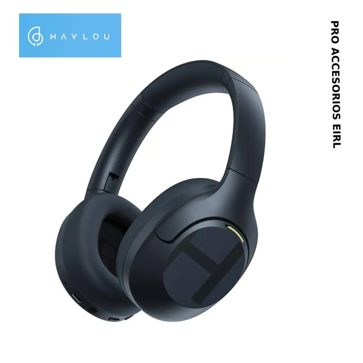 HAYLOU - Haylou S35 ANC Audífonos Inalámbricos con Cancelación Activa de Ruido