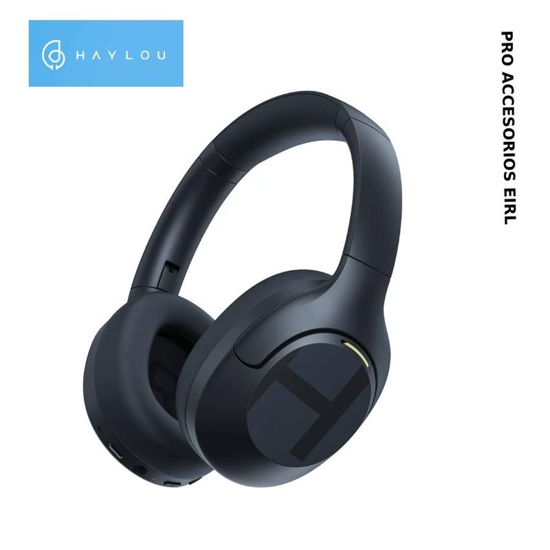 HAYLOU - Haylou S35 ANC Audífonos Inalámbricos con Cancelación Activa de Ruido