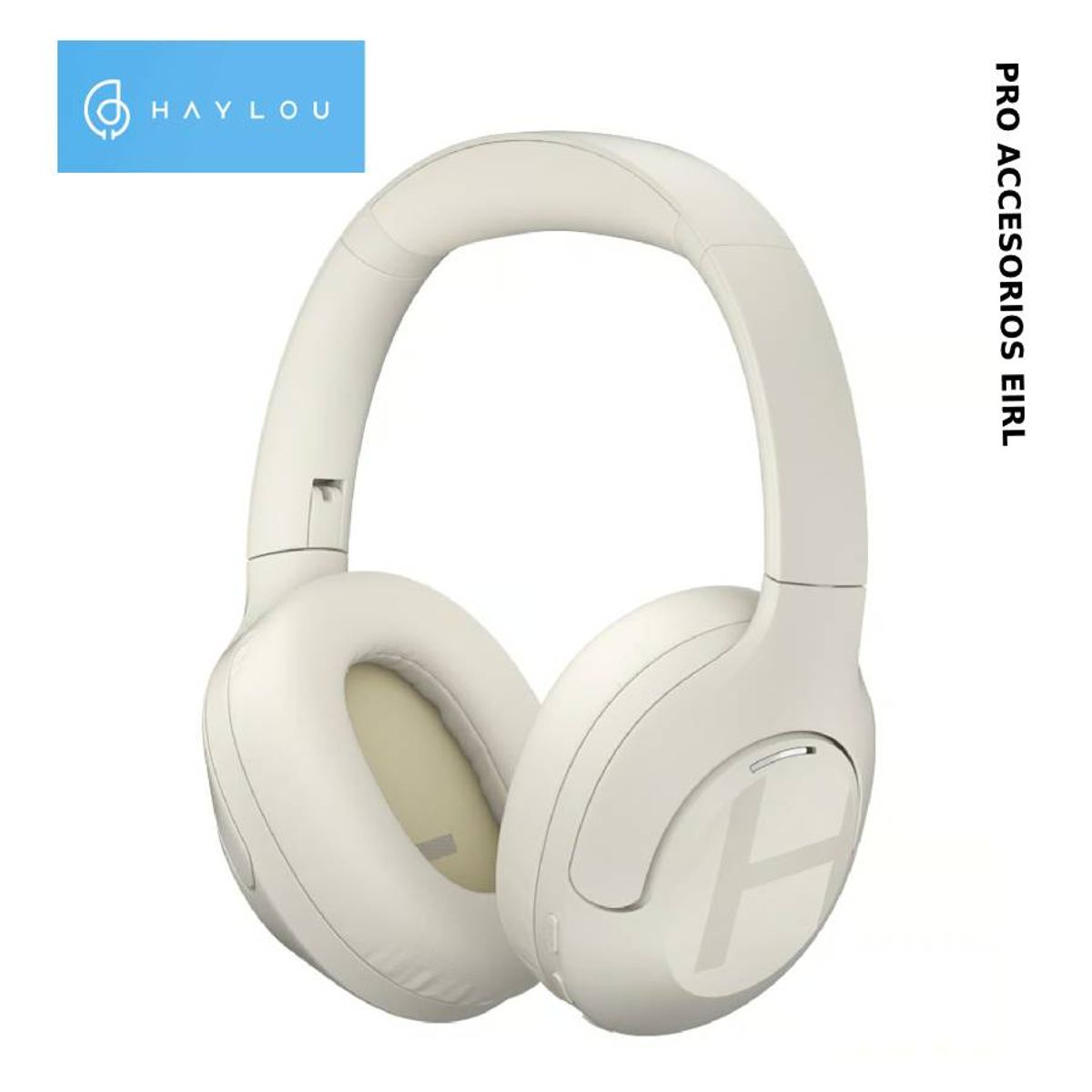 HAYLOU - Haylou S35 ANC Audífonos Inalámbricos con Cancelación Activa de Ruido