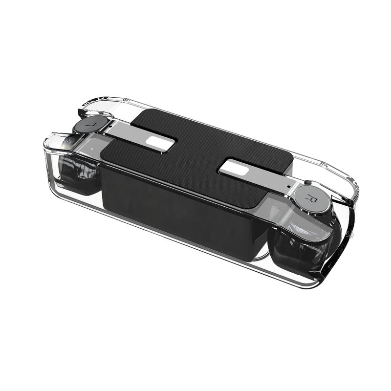 WESDAR - Wesdar - Audífonos inalámbricos TWS203-BLK - Negro