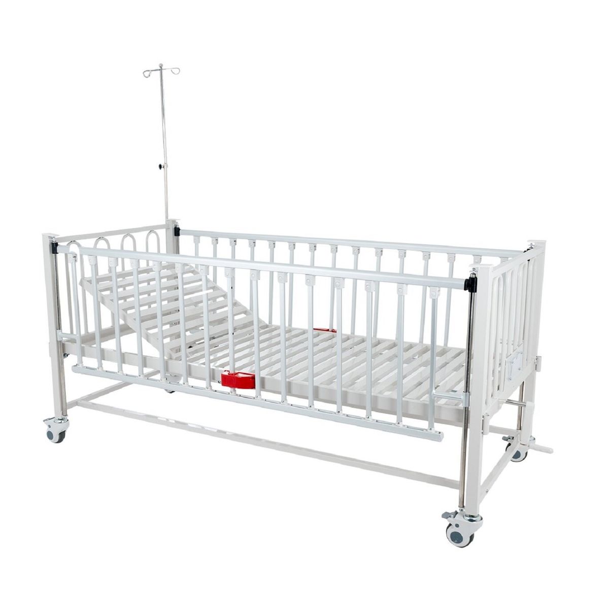 FIRST CARE - Catre Manual de Niños