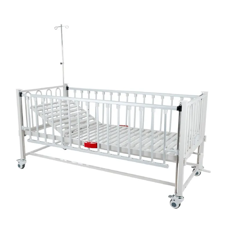 FIRST CARE - Catre Manual de Niños