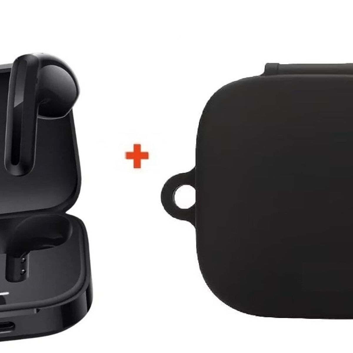 XIAOMI - Audifonos Redmi Buds 6 Active + Protector Negro