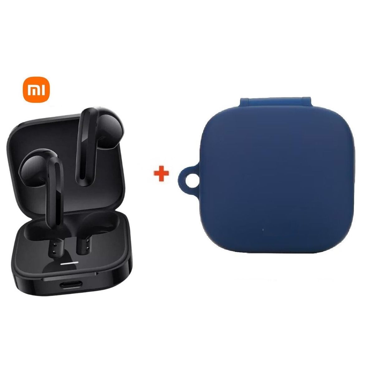 XIAOMI - Audifonos Redmi Buds 6 Active + Protector Azul