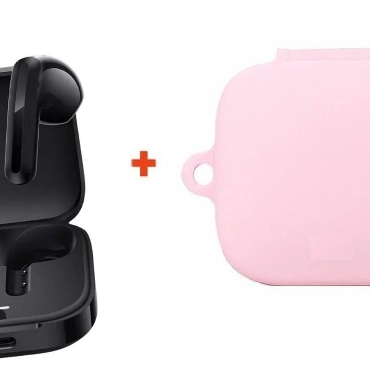 XIAOMI - Audifonos Redmi Buds 6 Active + Protector Rosa