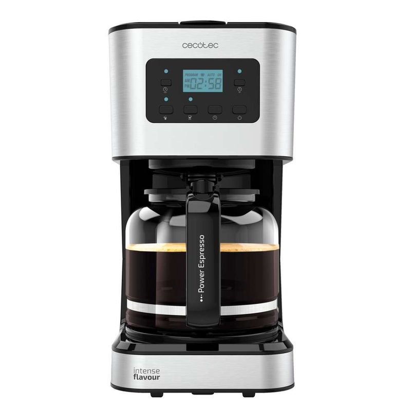 CECOTEC - Cafetera De Goteo Programable Coffee 66 Smart