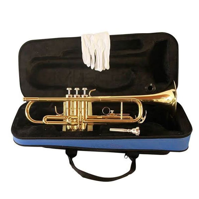 MEDELI - Trompeta Brahms JBTR-300 Laqueado