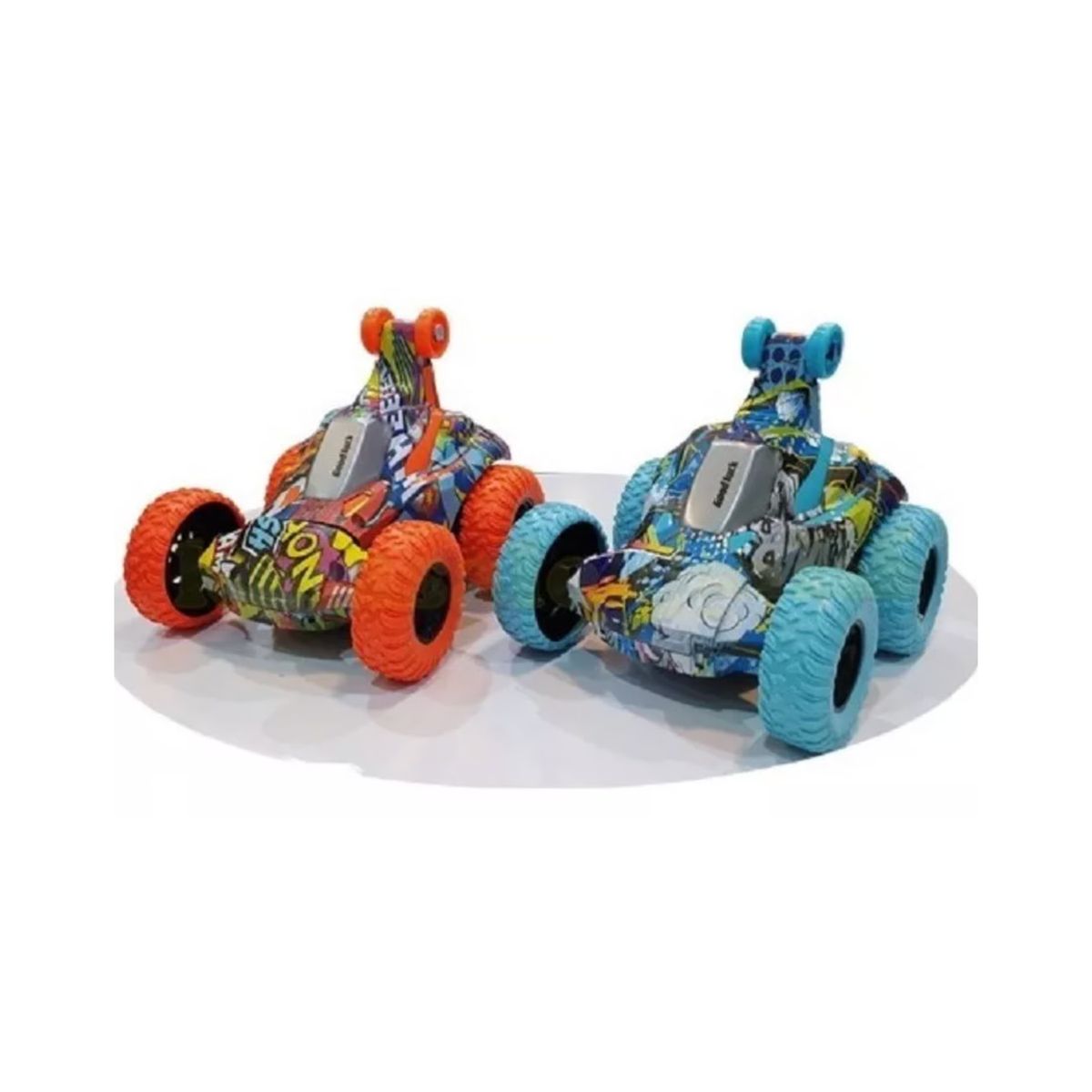 GENERICO - Carro Loco con Luces