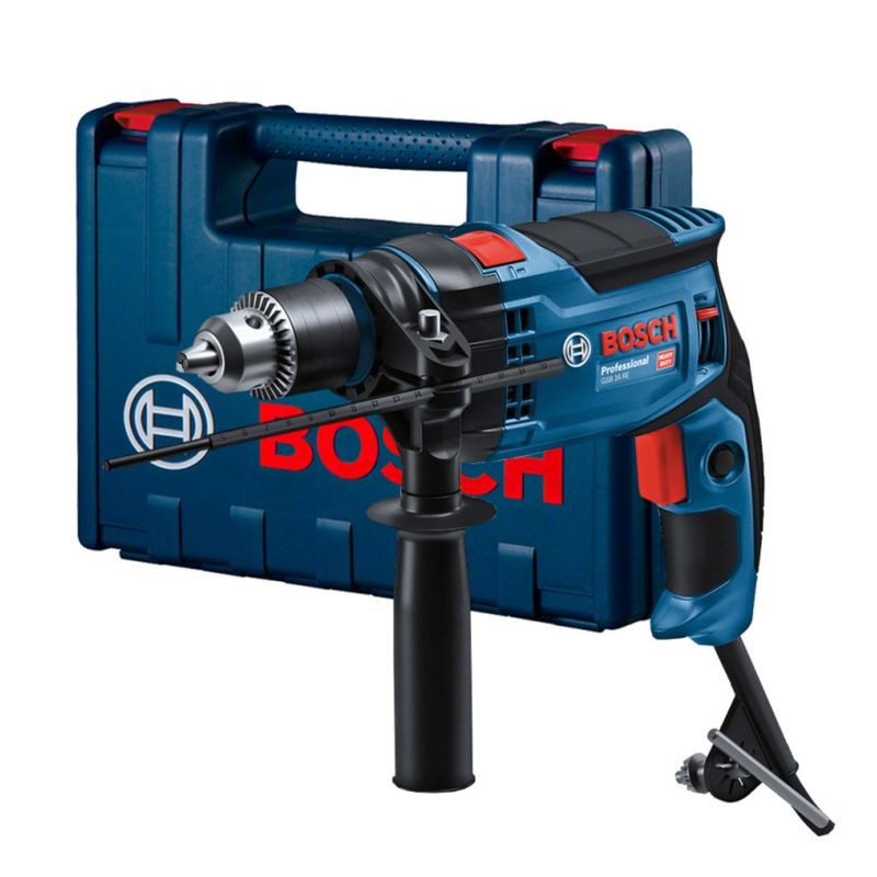 BOSCH - TALADRO PERCUTOR ½ 850W GSB16RE - BOSCH