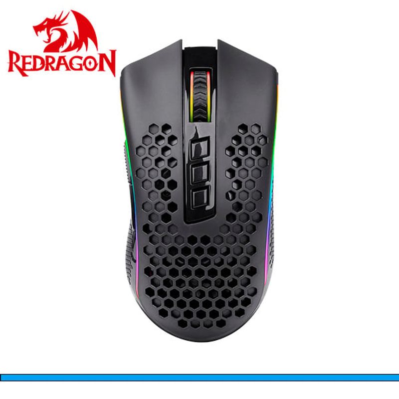 REDRAGON - Mouse Redragon STORM PRO M808-KS Wireless
