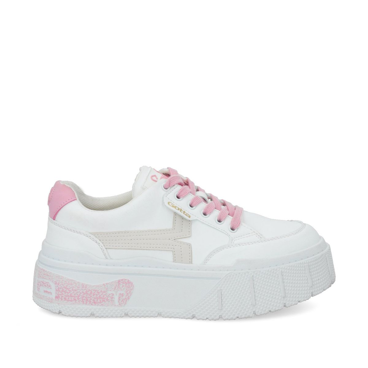 Gotta - Zapatilla Rosa  Mujer 43051 Gotta