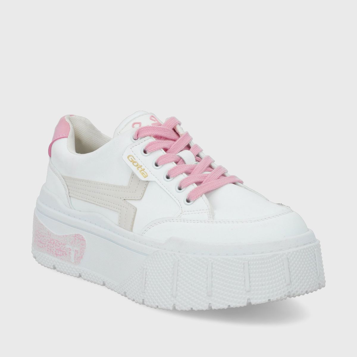 Gotta - Zapatilla Rosa  Mujer 43051 Gotta