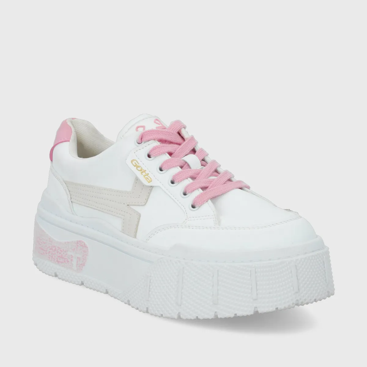 GOTTA - Zapatilla Rosa  Mujer 43051 Gotta