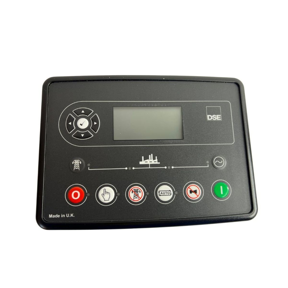 DISEÑO ORIGINAL - DSE 6120 MODULO DE CONTROL - ORIGINAL