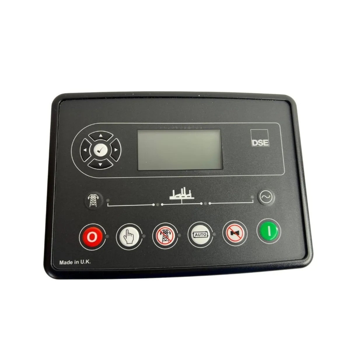 DISEÑO ORIGINAL - DSE 6120 MODULO DE CONTROL - ORIGINAL