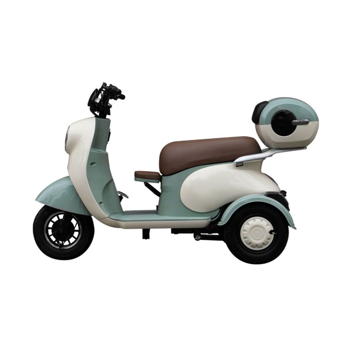 GENERICO - TRIMOTO ELECTRICA PARA COLEGIO JKC