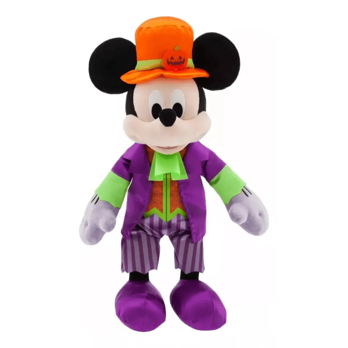 DISNEY - Peluche Disney Store Halloween Mickey Mouse 2024