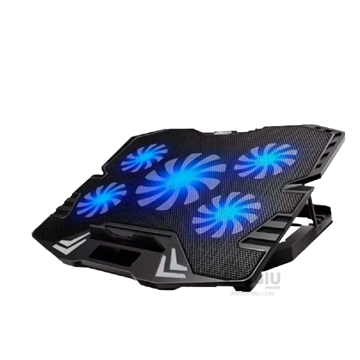 RYBIU IMPORT - Soporte para Laptop Facil Uso HA K5 Y+Envoltorio de Regalo