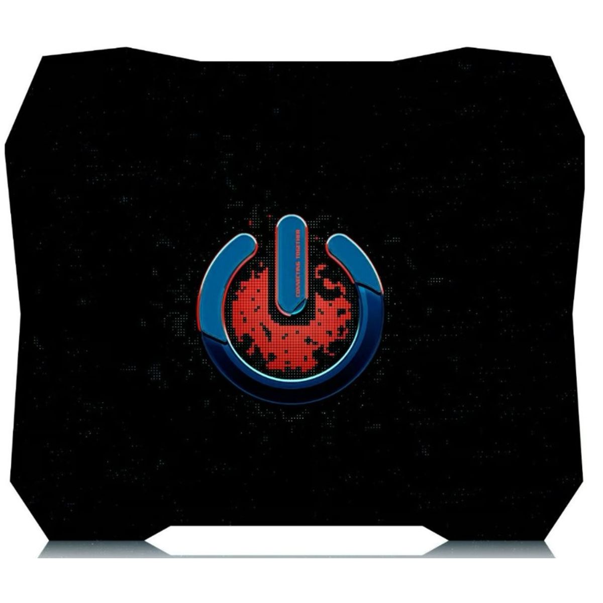 SIGMA - PAD MOUSE - SIG X351 ON BLACK SIGMA