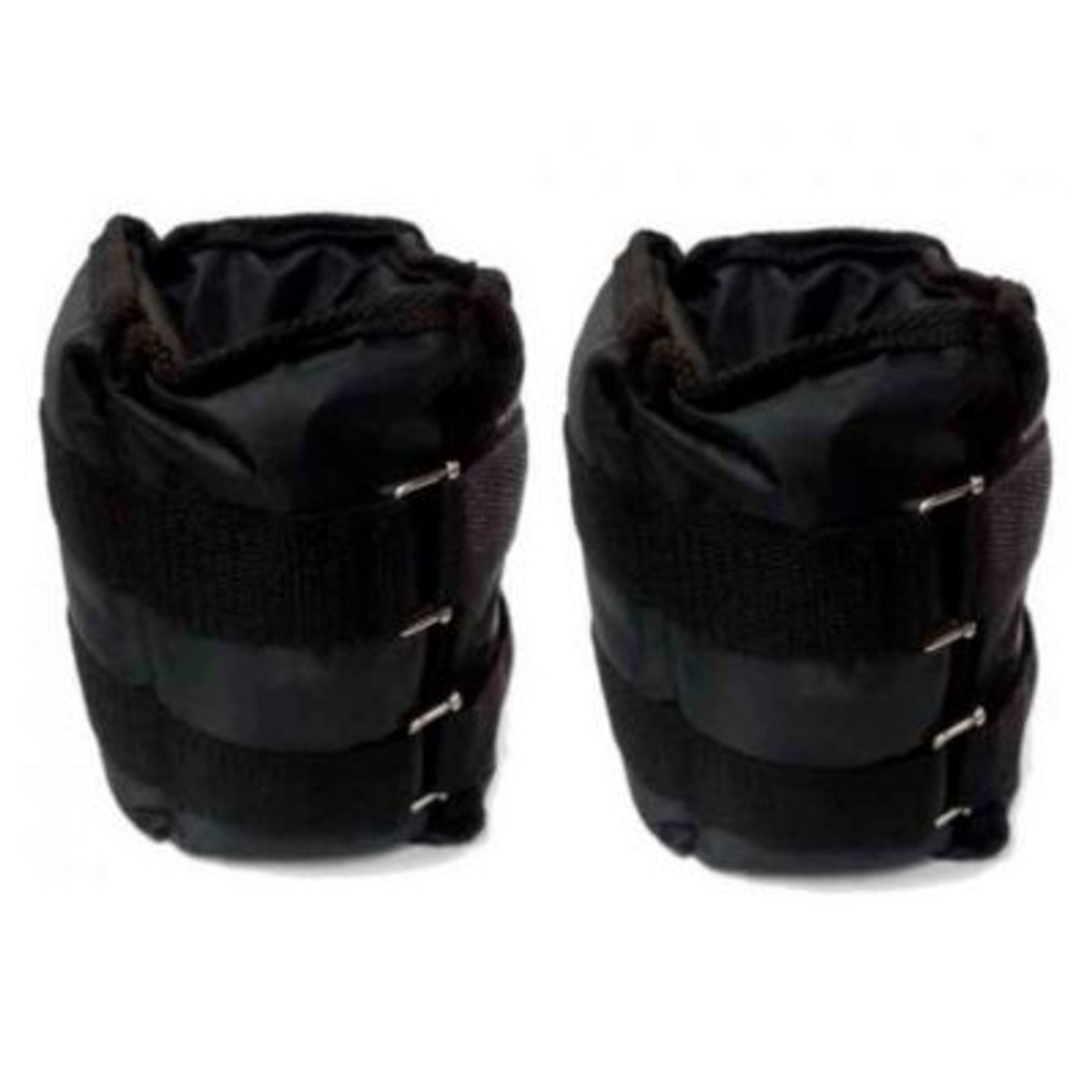 GENERICO - Pesas tobilleras peso de 2 kg pack 2 unidades