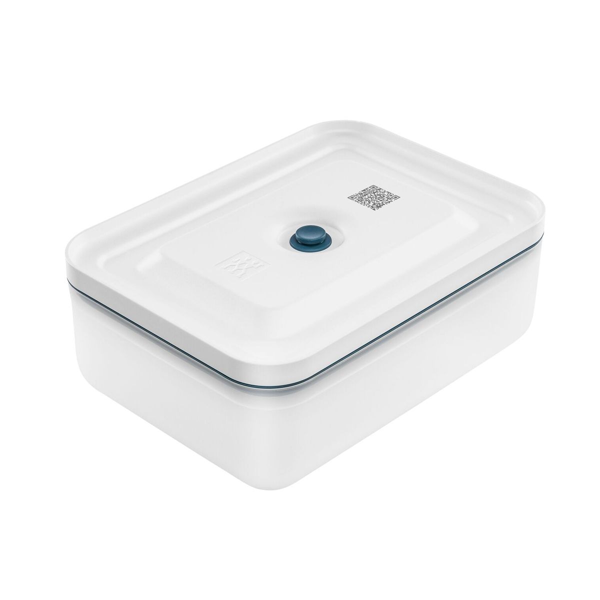 ZWILLING - Táper al Vacío de Plástico para Refrigerador Color Azul