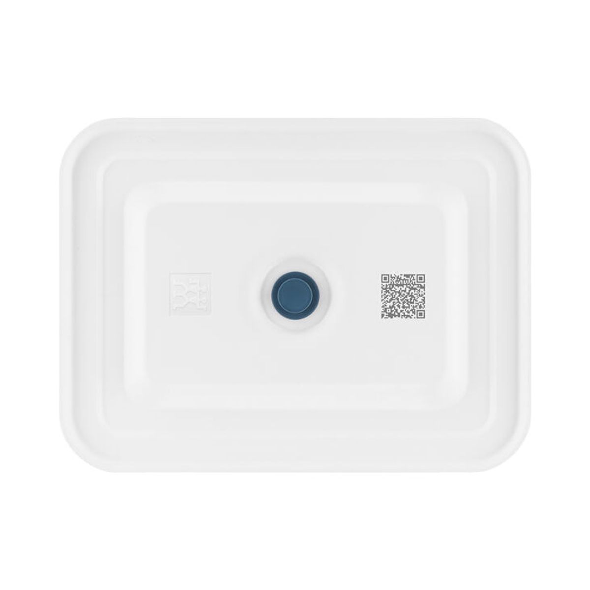 ZWILLING - Táper al Vacío de Plástico para Refrigerador Color Azul