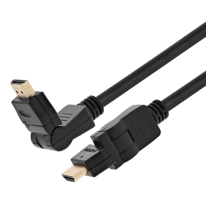 XTECH - Cable HDMI Giratorio XTECH XTC-606
