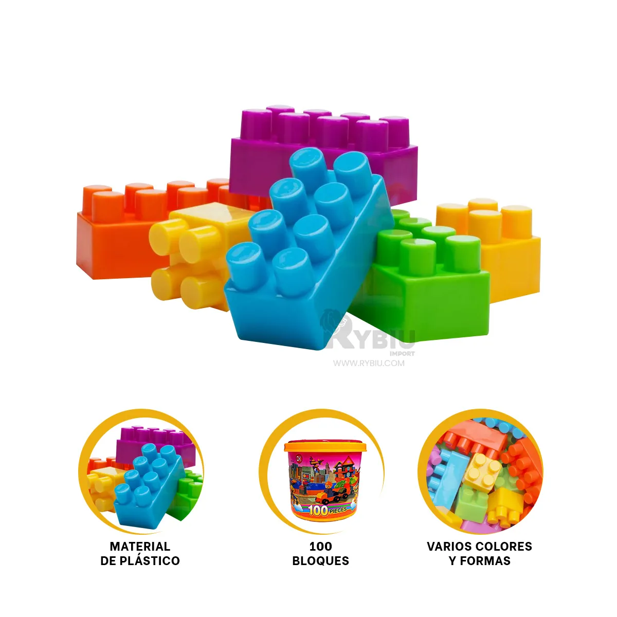 GENERICO - Juego para Niños en Multicolor Y+Papel de Regalo