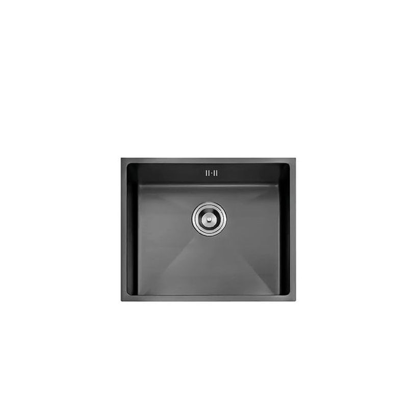 XM - LAVADERO DE COCINA NEGRO US01-5045