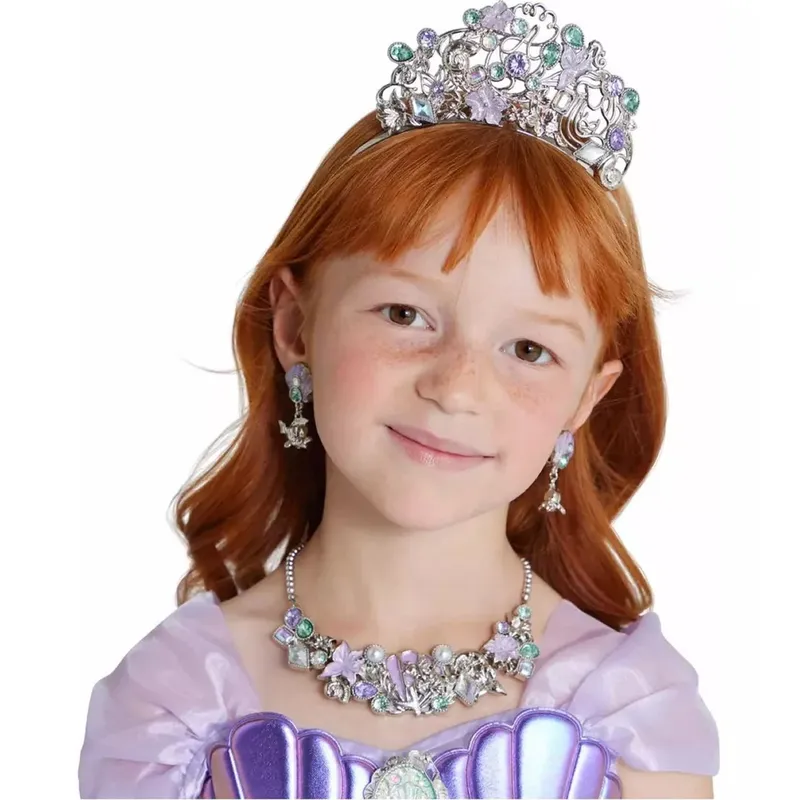 DISNEY - Tiara Princesa Sirenita Ariel Disney
