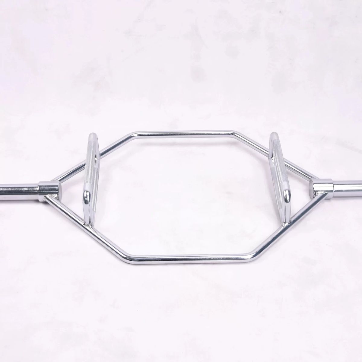 GENERICO - Barra Hexagonal Olímpica Oficial