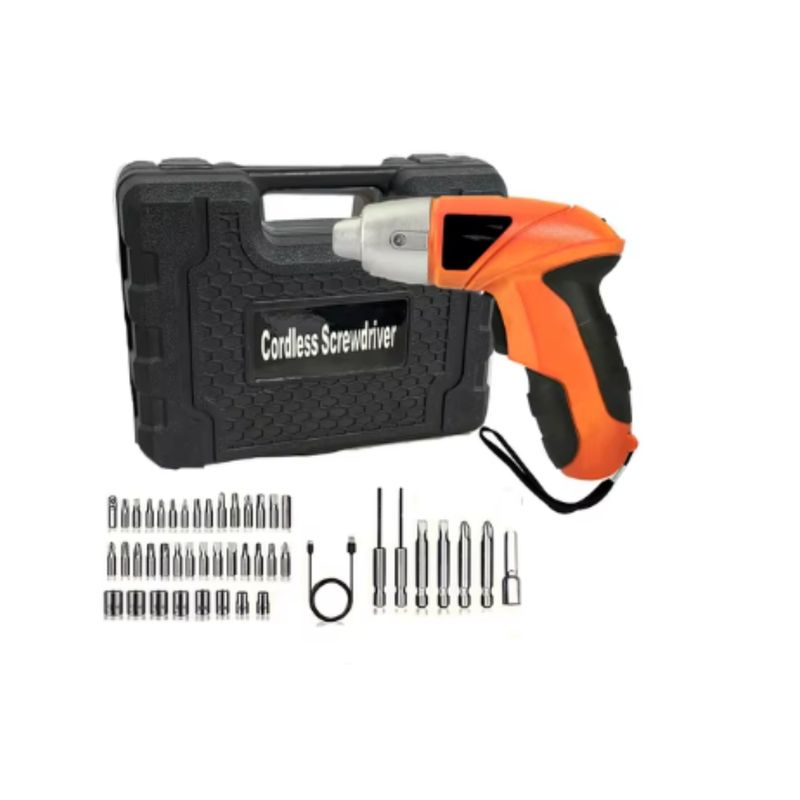 GENERICO - Mini Taladro con Accesorios