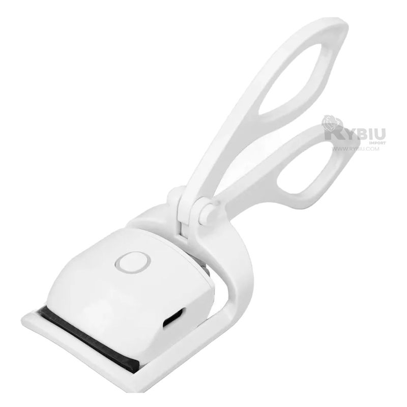 RYBIU IMPORT - Enchinador Eficaz de Pestañas Blanco Y+Envoltorio de Regalo