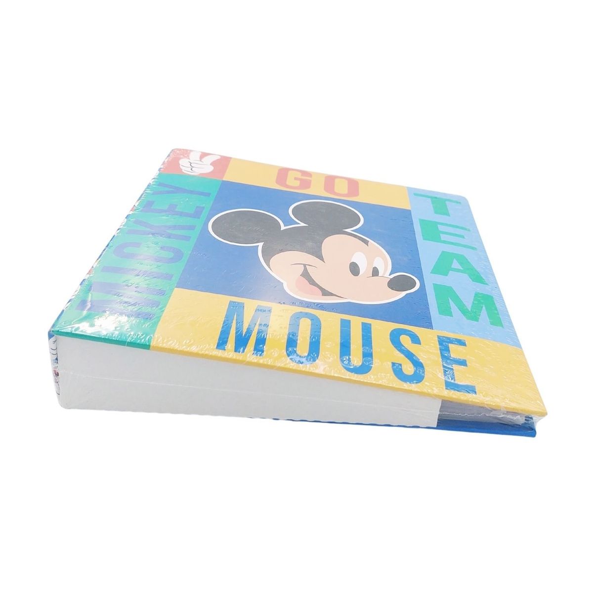 GENERICO - Album Mediano Colorido Dibujito Ratoncito Azul