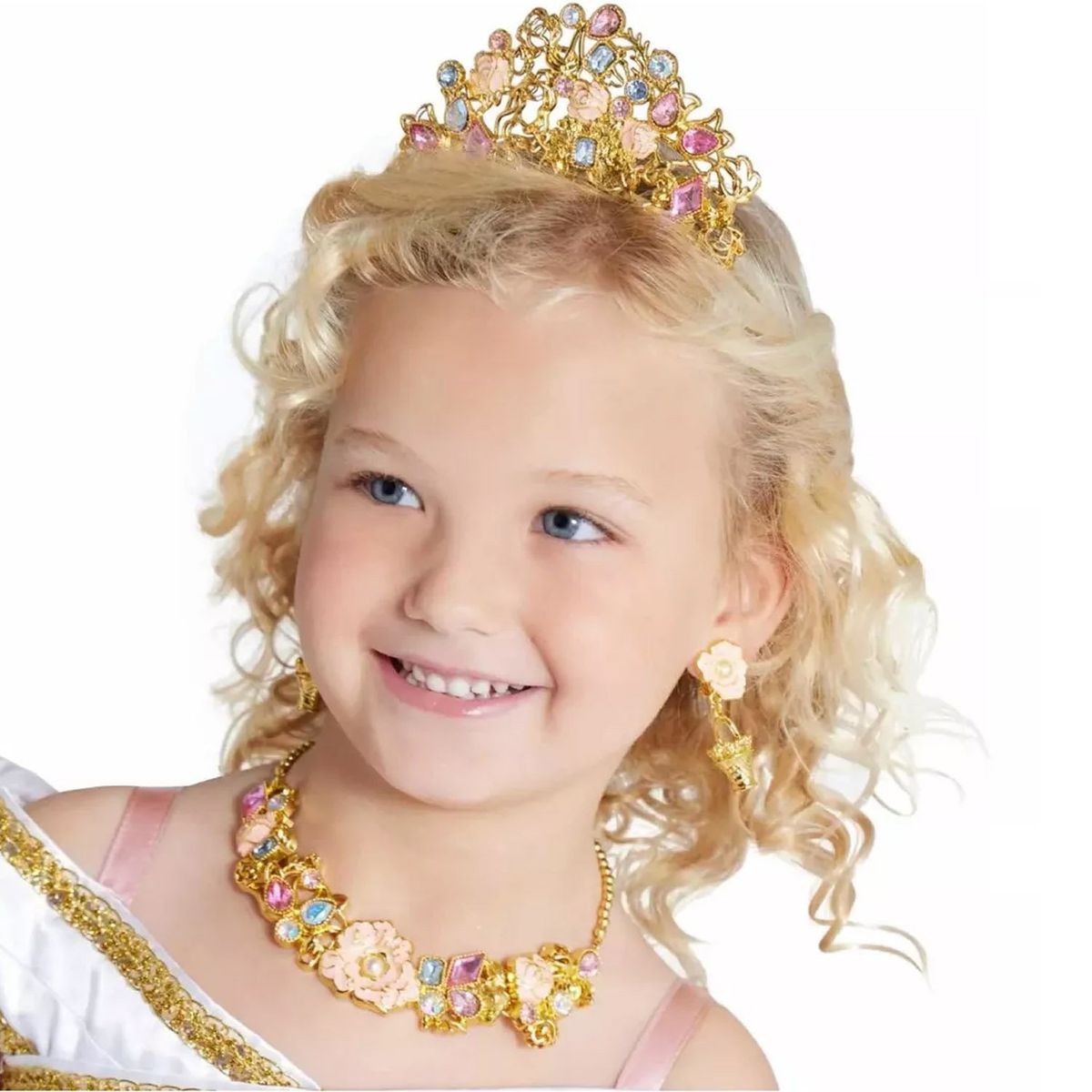 DISNEY - Tiara Princesa Bella Disney