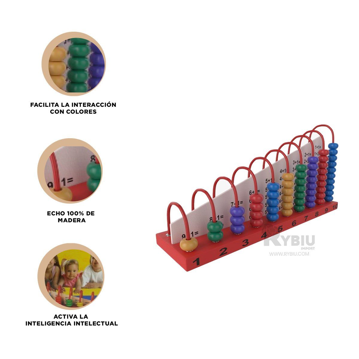 GENERICO - Juguete Activa Inteligencia en Multicolor Y+Gift MiniAgenda