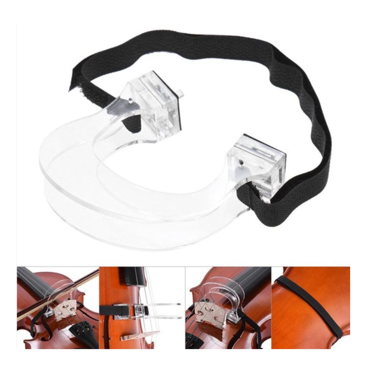 GENERICO - Corrector de Arco de violín 4.4