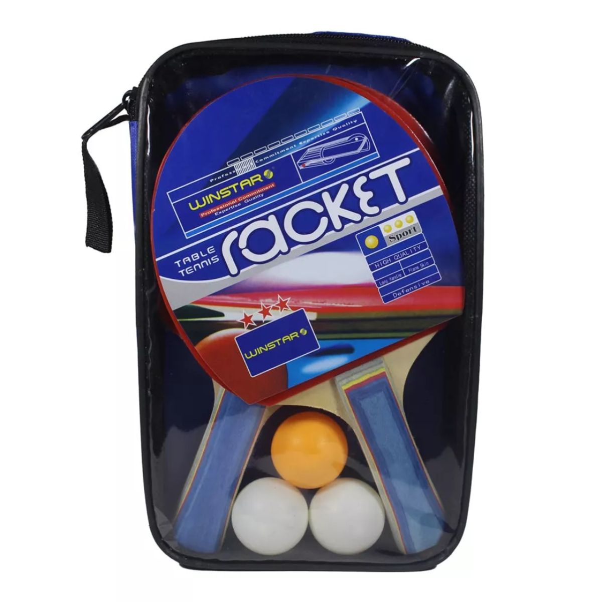 WINSTAR - SET DE PING PONG WINSTAR