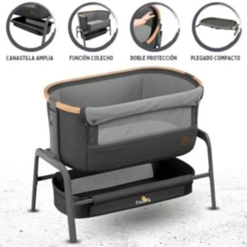 MAXI COSI - Cuna Colecho para Bebés «IORA ESSENTIAL» Graphite