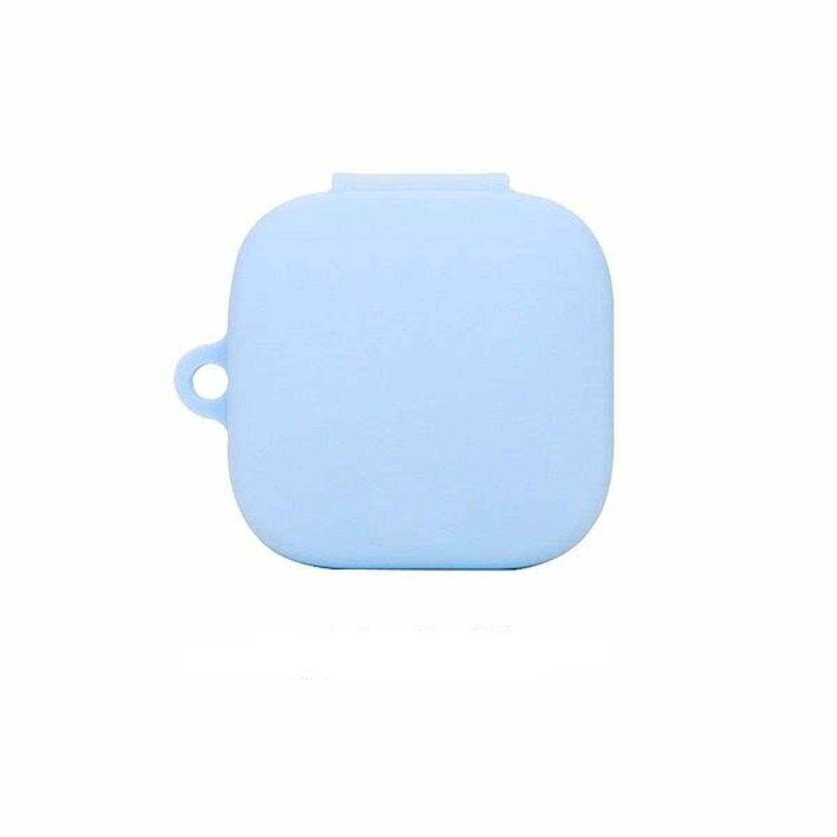 GENERICO - Funda de Silicona para  Xiaomi Redmi Buds 6 Active - Celeste