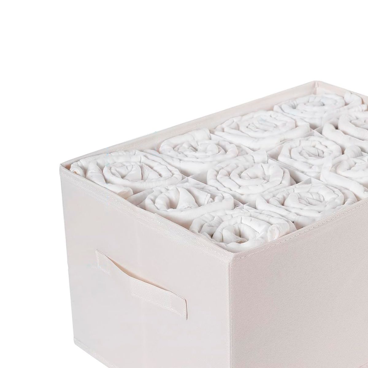 INSPIRA - Organizador de Ropa Interior Plegable 12 Divisiones