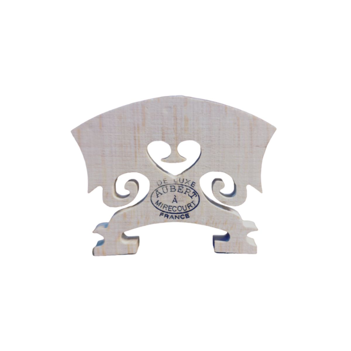 GENERICO - Puente para violín de madera europea seleccionada