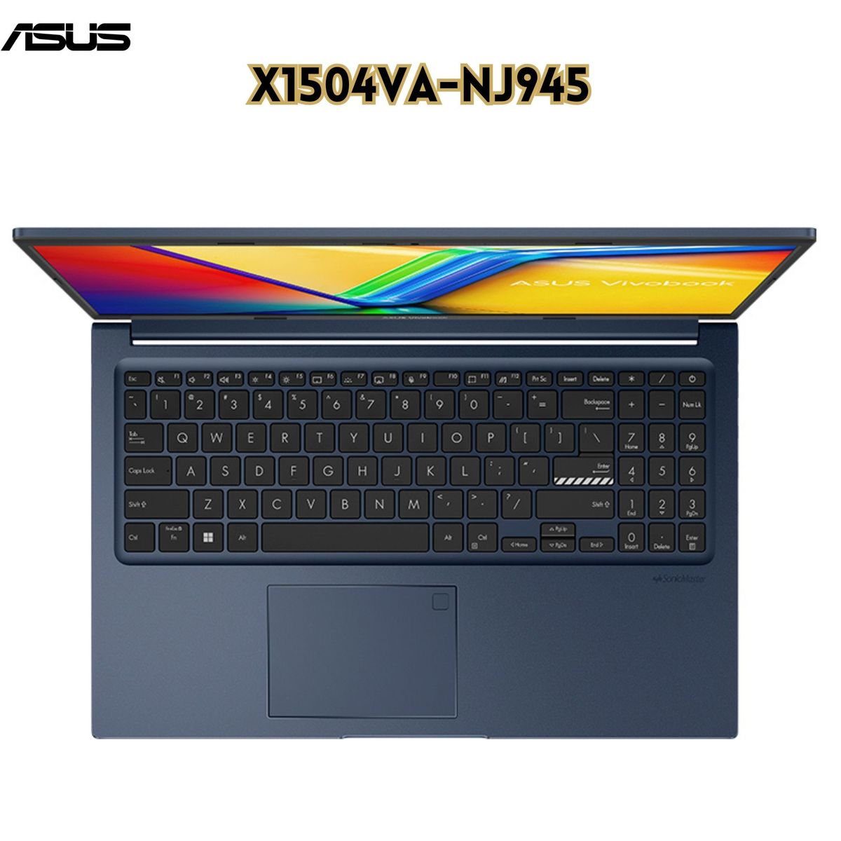 ASUS - Laptop ASUS X1504VA-NJ945 156 FHD Core i7-150U 16GB 512GB SSD FREEDOS