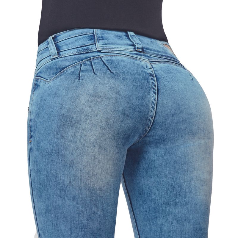 TANSY - JEAN FRANSHESCA TANSY-OXI BLUE