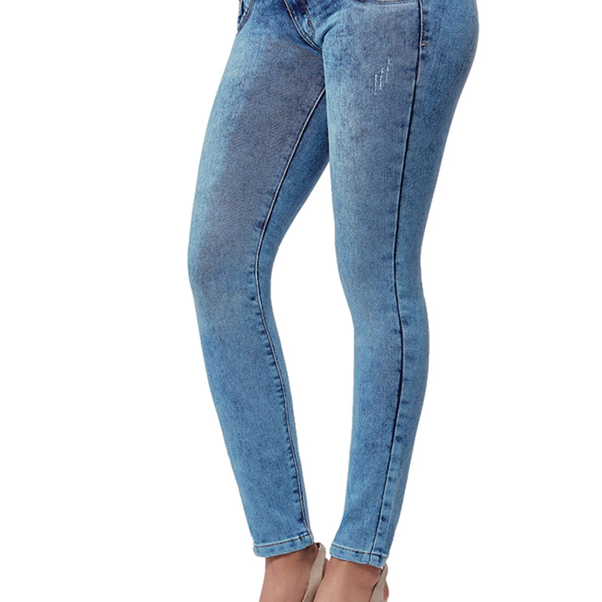 TANSY - JEAN FRANSHESCA TANSY-OXI BLUE