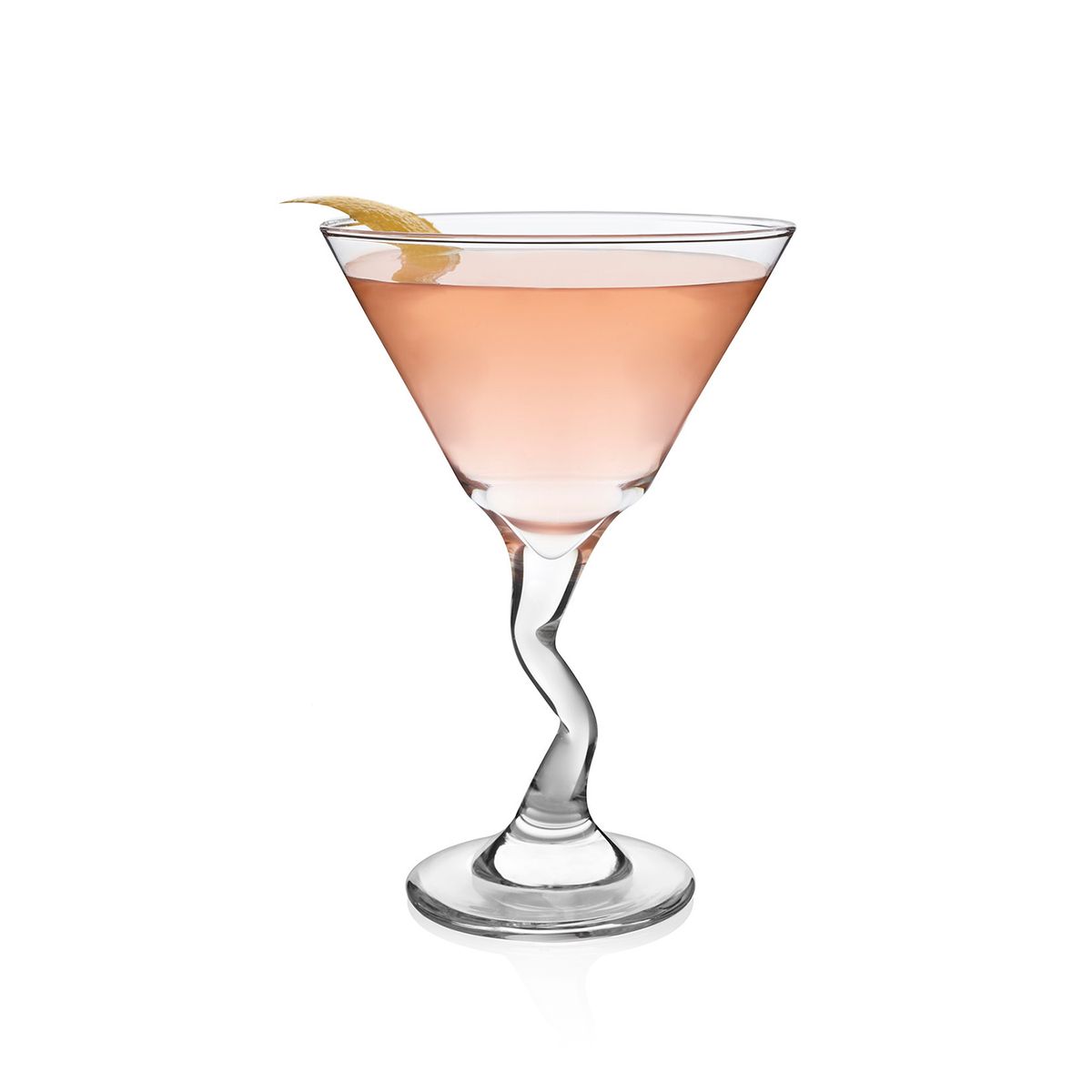 LIBBEY - Copa Z-Stem para Martini 4 Piezas 274 ml. / 9.25 oz.